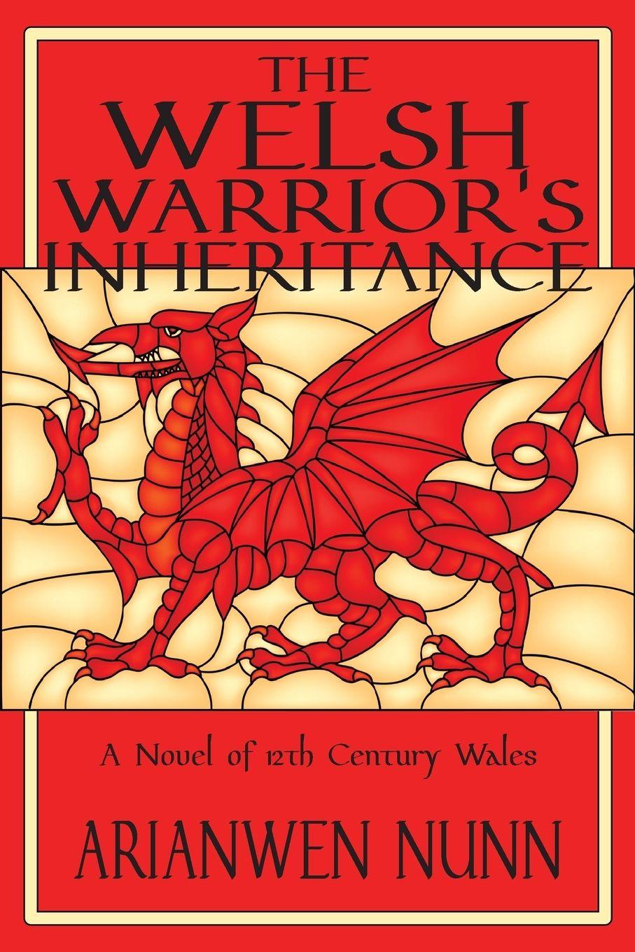 Vorderes Coverbild The Welsh Warrior's Inheritance