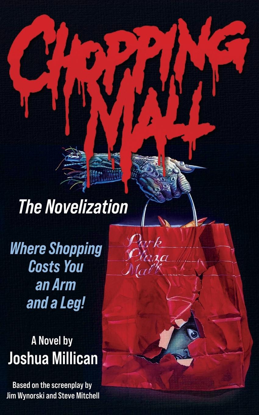 Vorderes Coverbild Chopping Mall