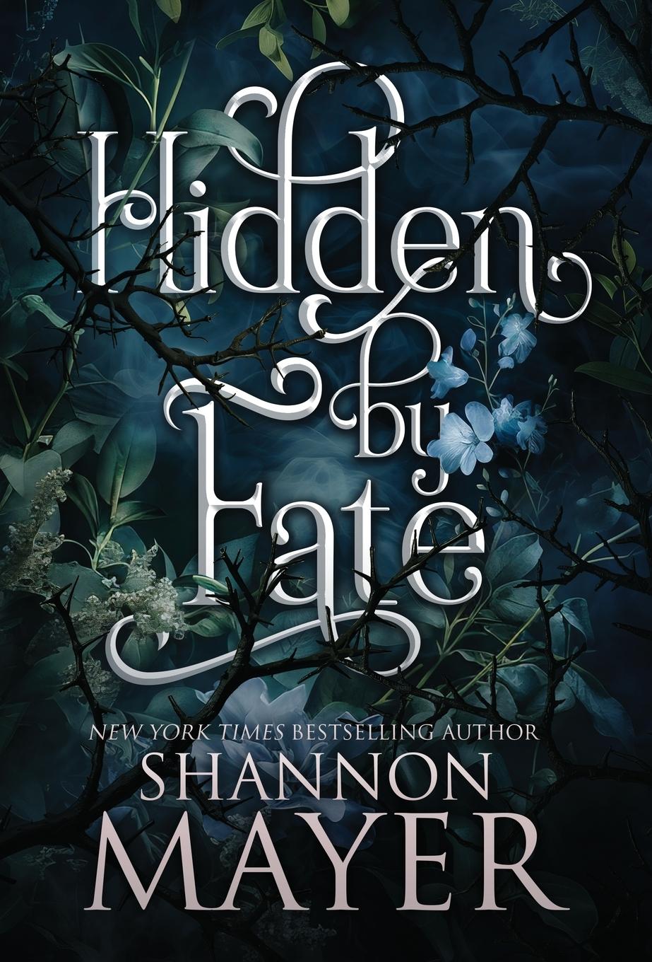 Vorderes Coverbild Hidden by Fate