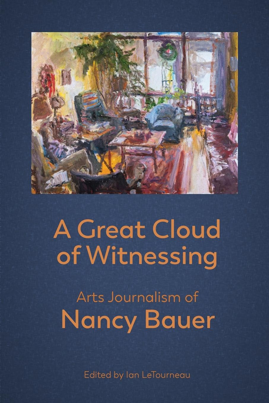 Vorderes Coverbild A Great Cloud  of Witnessing