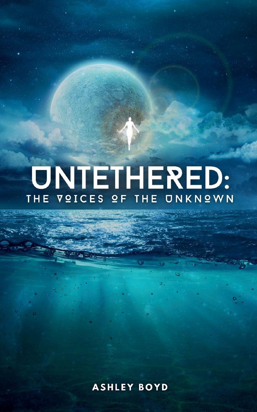 Vorderes Coverbild Untethered