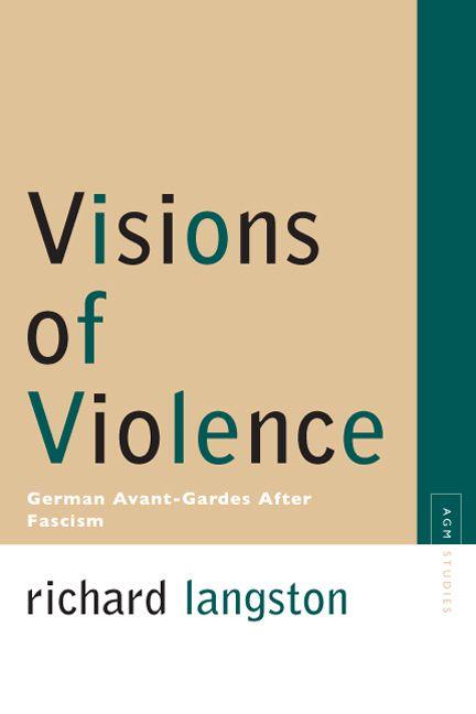 Vorderes Coverbild Visions of Violence