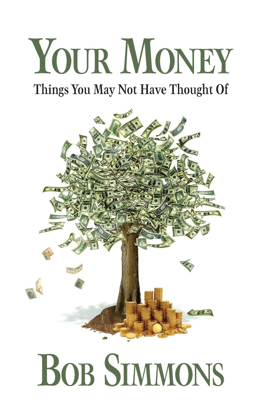 Vorderes Coverbild YOUR MONEY Things You May Not Have Thought Of