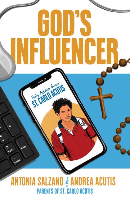 Vorderes Coverbild God's Influencer
