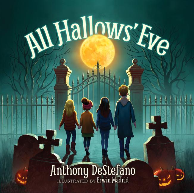 Vorderes Coverbild All Hallows' Eve