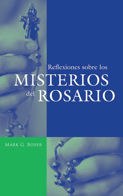 Vorderes Coverbild Reflexiones Sobre los Misterios del Rosario