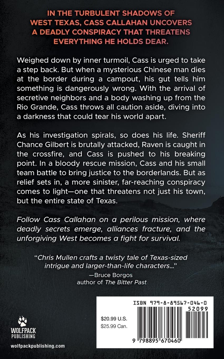 Rückseitencover Darkness Rising