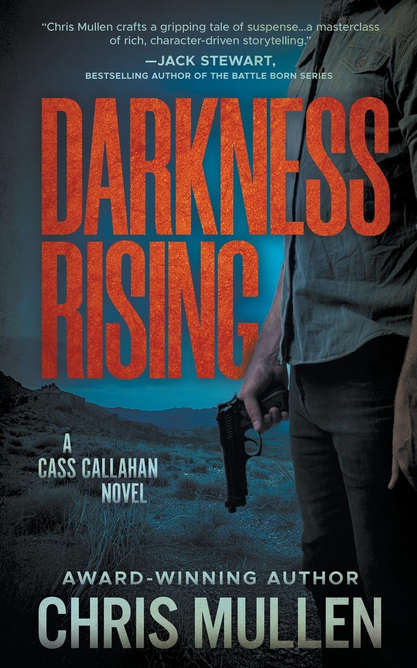 Vorderes Coverbild Darkness Rising