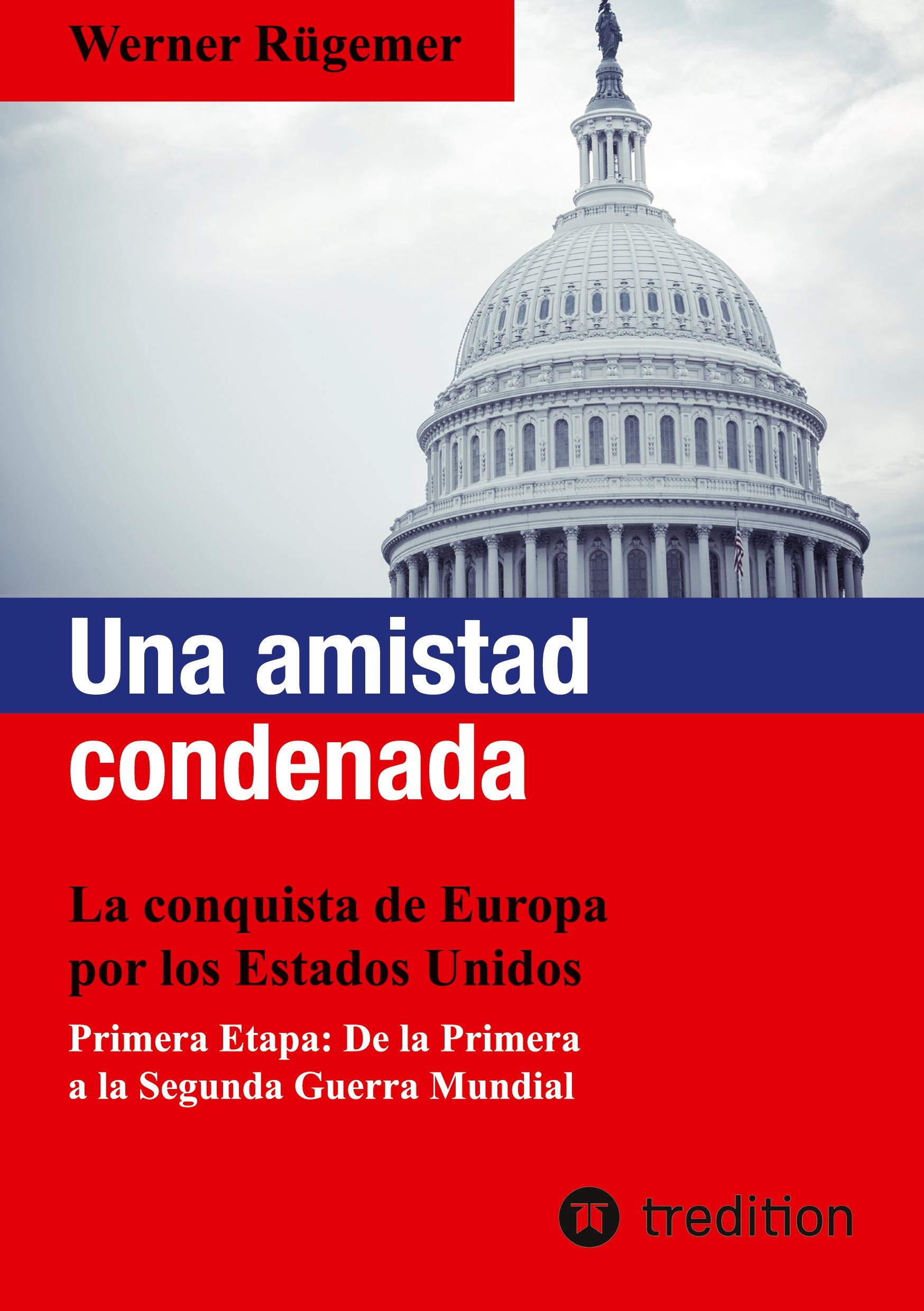 Vorderes Coverbild Una amistad condenada