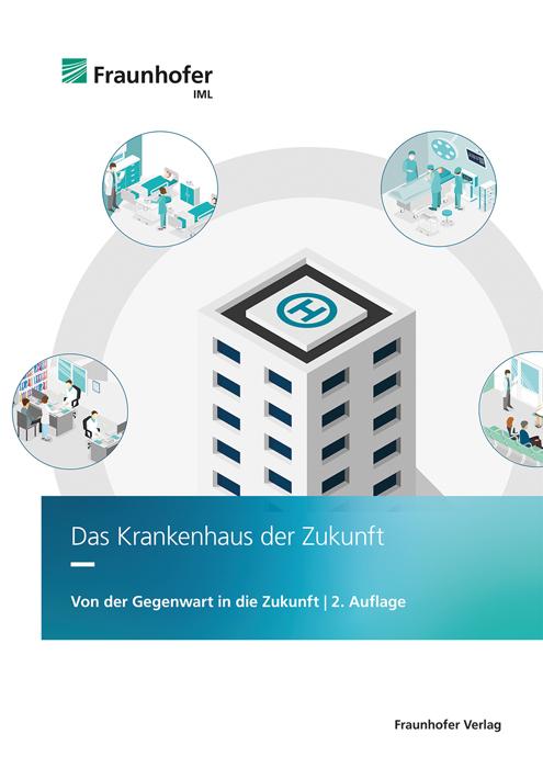 Vorderes Coverbild Das Krankenhaus der Zukunft