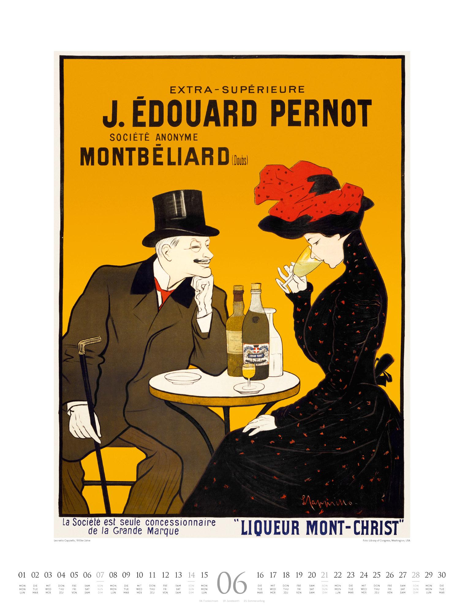 Beispielinhalt (Bild) Plakate & Poster Kalender 2026