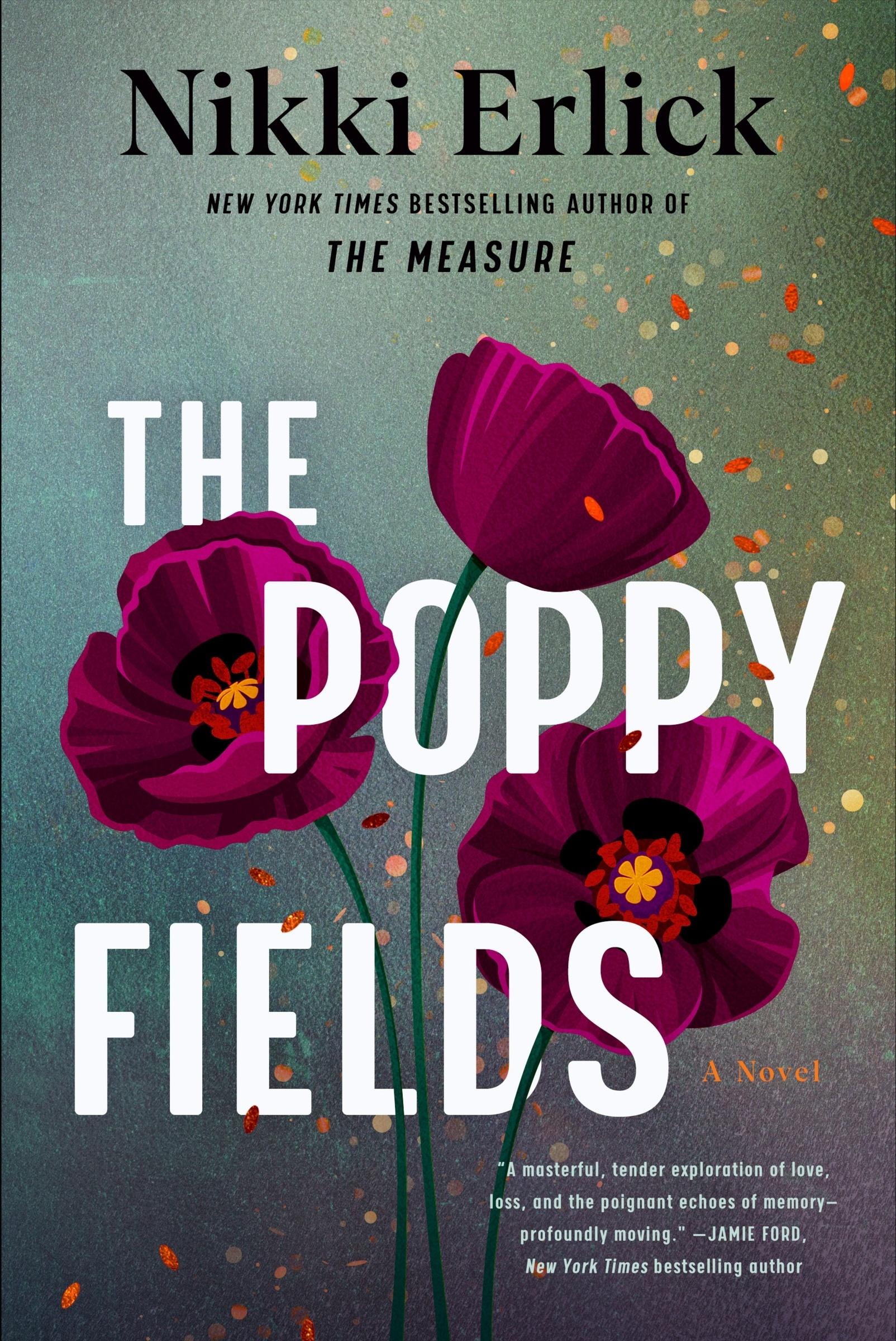 Vorderes Coverbild The Poppy Fields