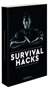 Vorderes Coverbild Survival Hacks