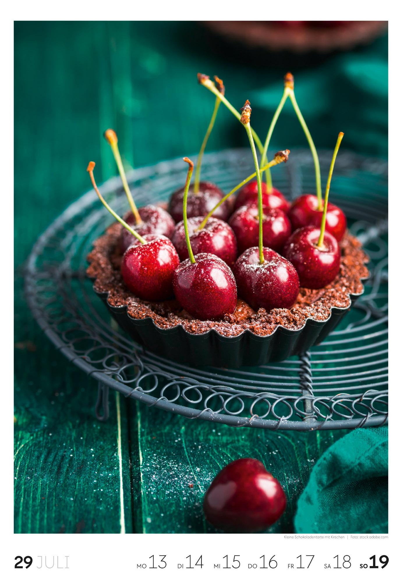 Beispielinhalt (Bild) Essen Wochenkalender 2026