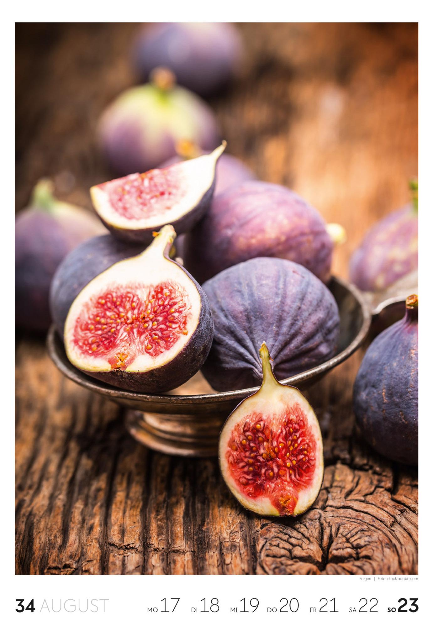 Beispielinhalt (Bild) Essen Wochenkalender 2026