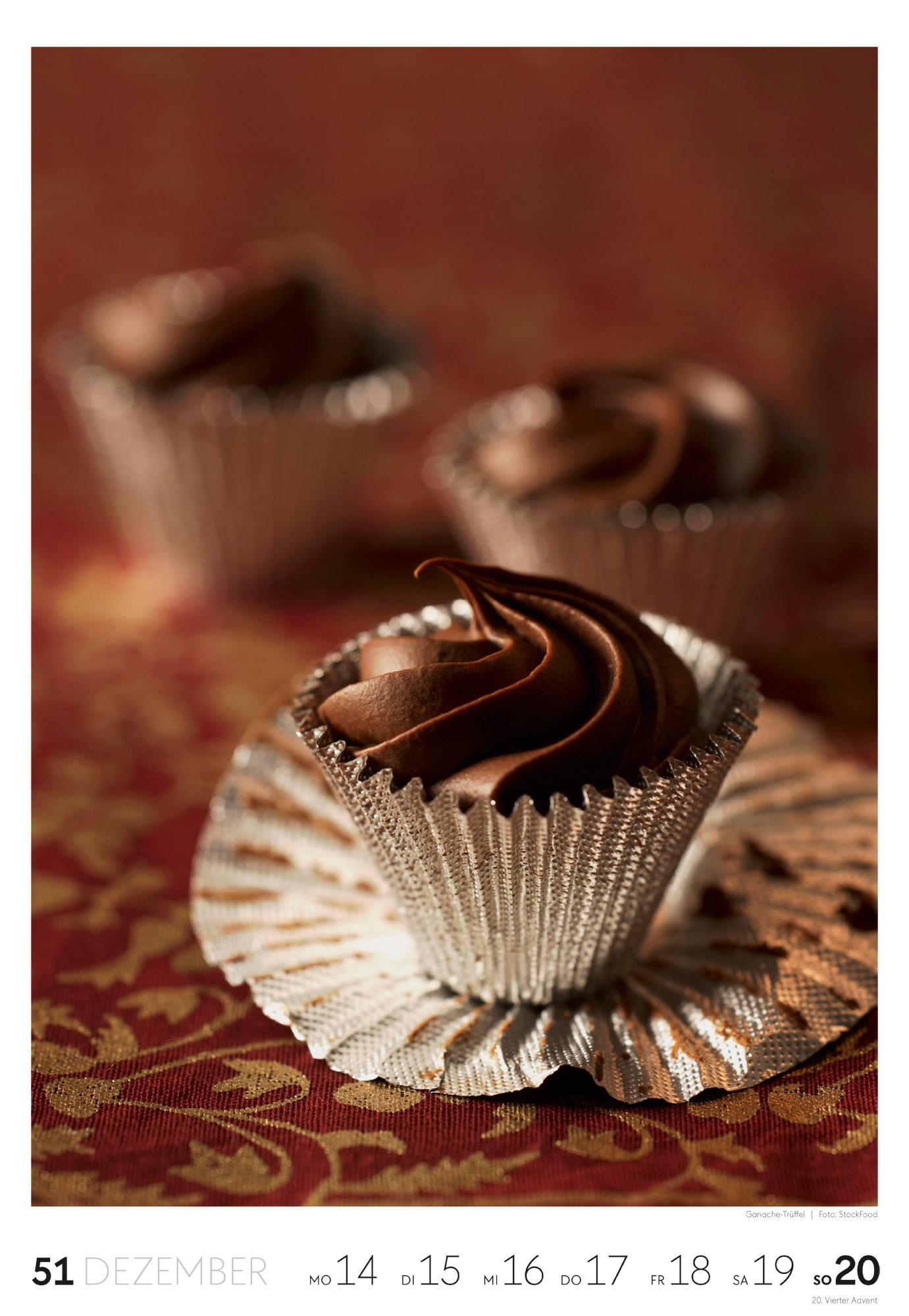 Beispielinhalt (Bild) Essen Wochenkalender 2026