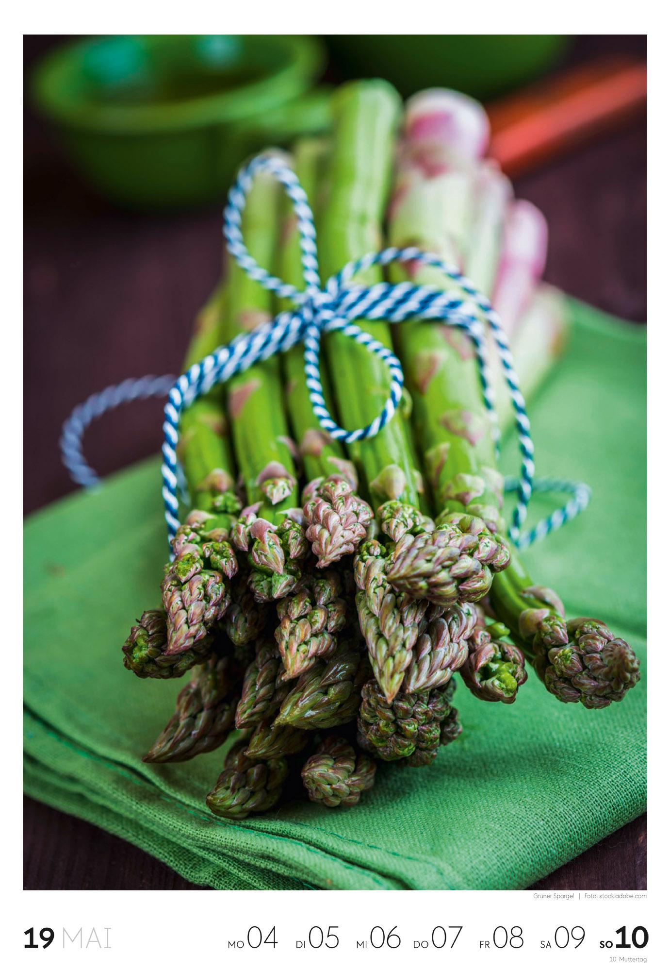 Beispielinhalt (Bild) Essen Wochenkalender 2026