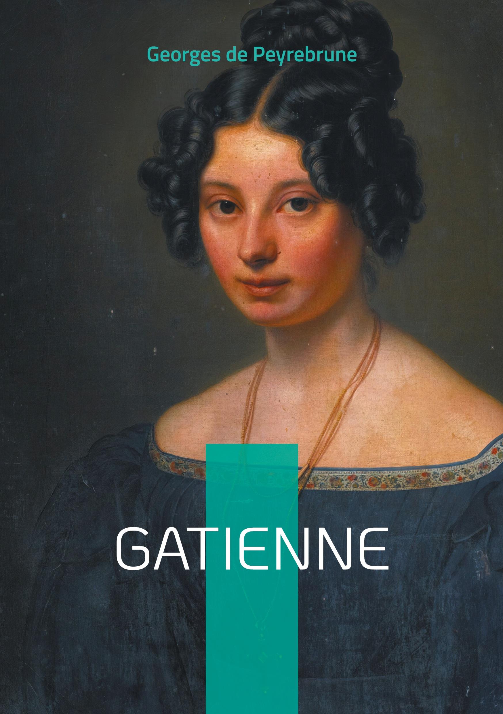 Vorderes Coverbild Gatienne