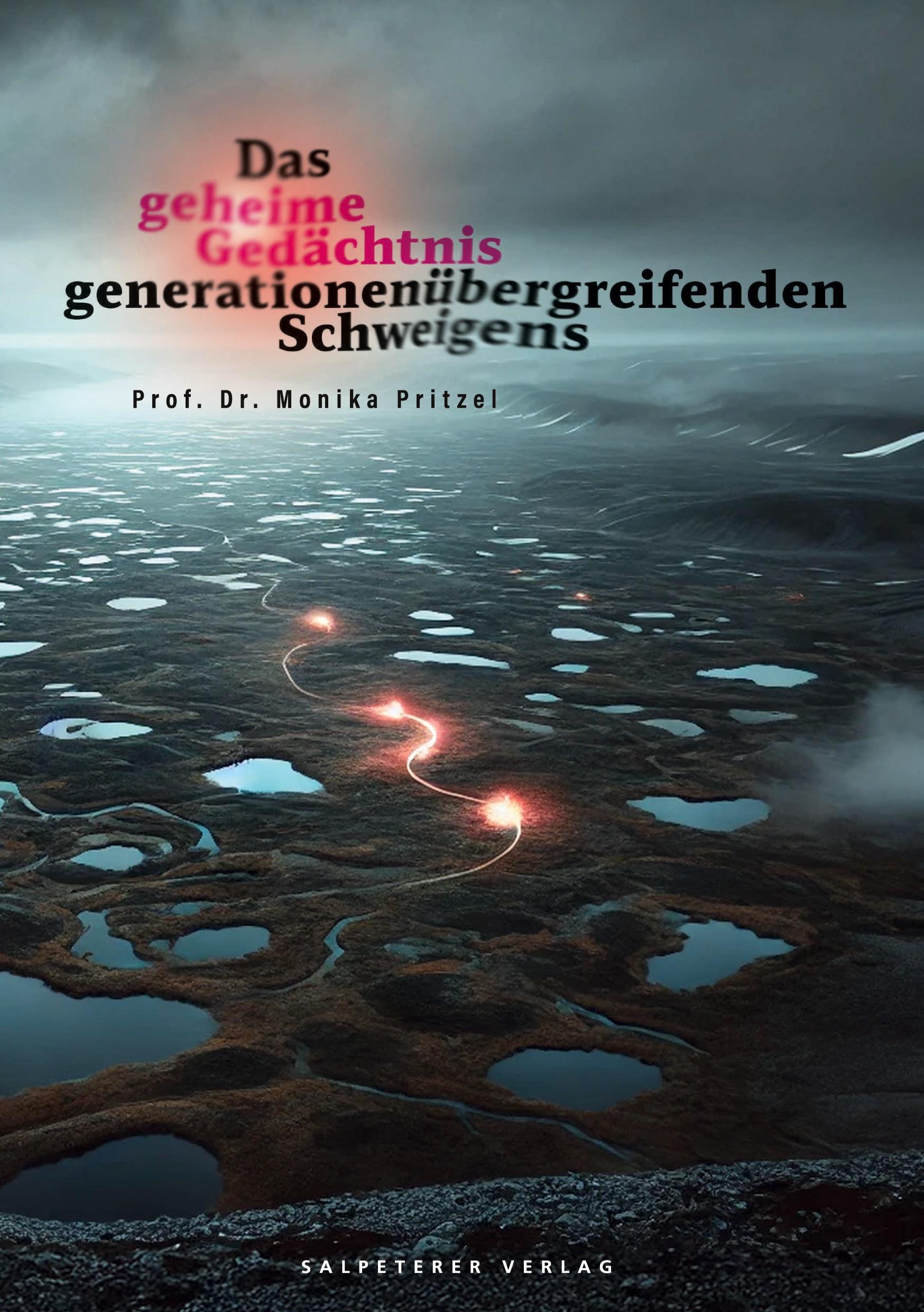Vorderes Coverbild Das geheime Gedächtnis generationenübergreifenden Schweigens