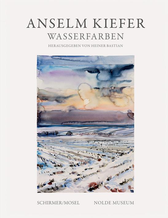 Vorderes Coverbild Wasserfarben