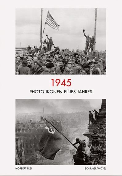 Vorderes Coverbild 1945