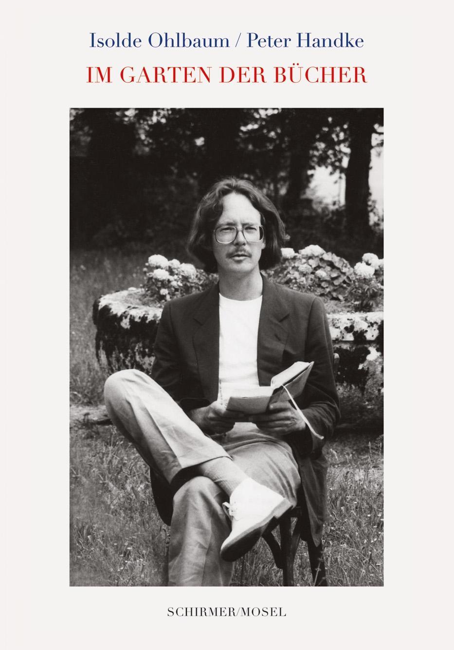 Vorderes Coverbild Im Garten der Bücher