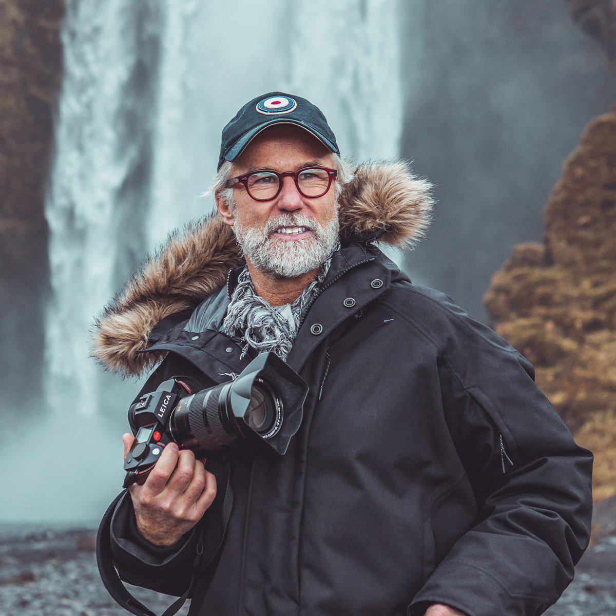 Autorenbild Ragnar Axelsson