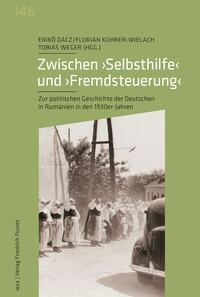 Vorderes Coverbild Zwischen "Selbsthilfe" und "Fremdsteuerung"