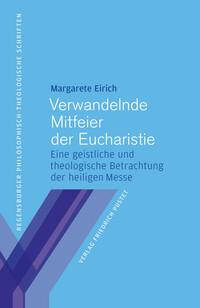 Vorderes Coverbild Verwandelnde Mitfeier der Eucharistie