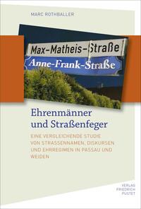 Vorderes Coverbild Ehrenmänner und Straßenfeger