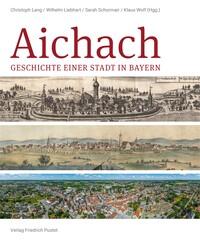 Vorderes Coverbild Aichach