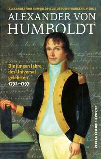 Vorderes Coverbild Alexander von Humboldt