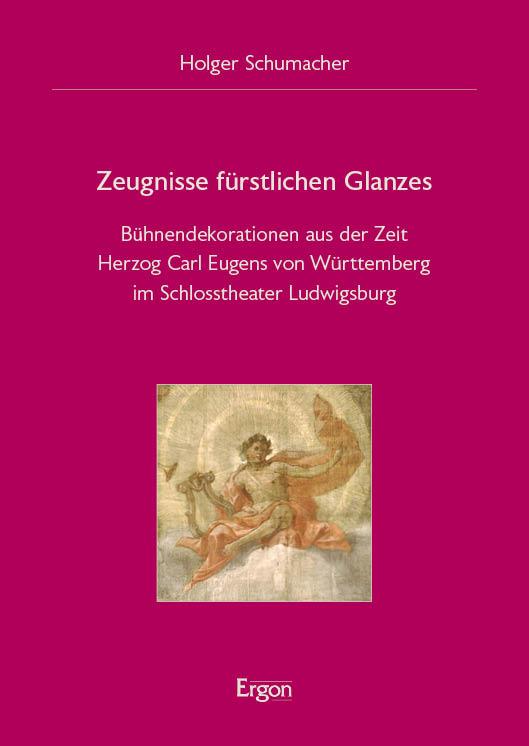 Vorderes Coverbild Zeugnisse fürstlichen Glanzes