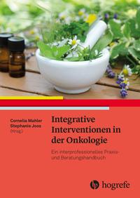 Vorderes Coverbild Integrative Interventionen in der Onkologie