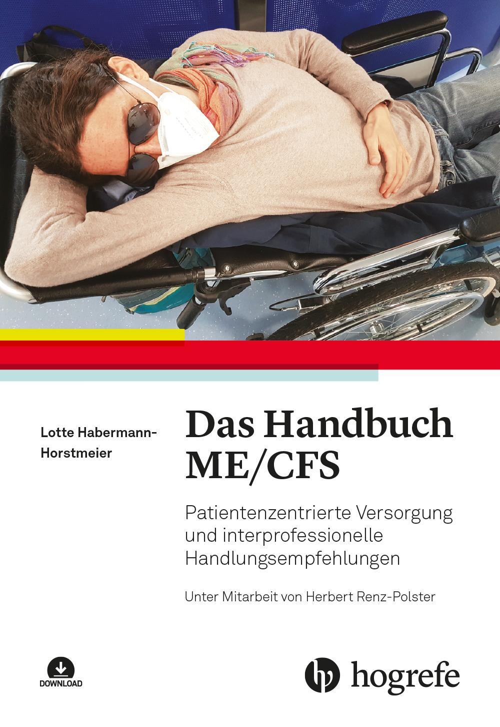 Vorderes Coverbild Das Handbuch ME/CFS