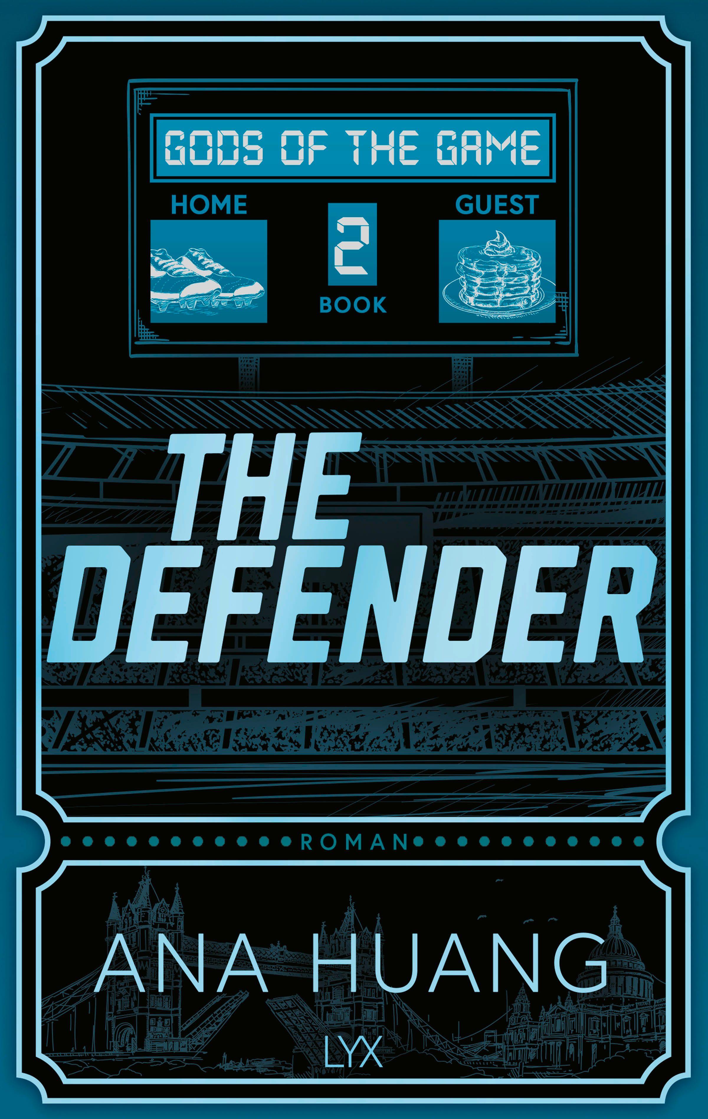 Beispielinhalt (Bild) The Defender