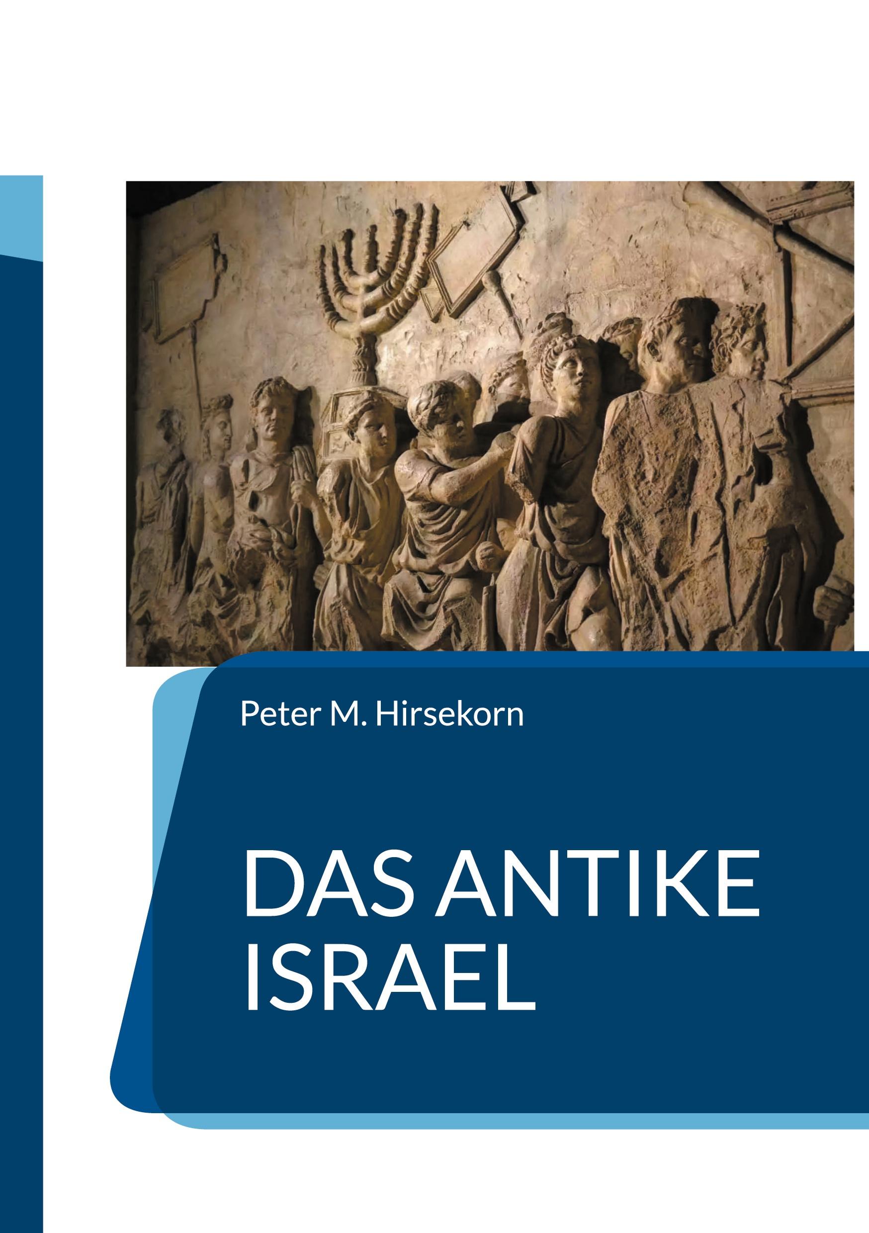 Vorderes Coverbild Das Antike Israel