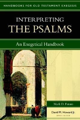 Vorderes Coverbild Interpreting the Psalms