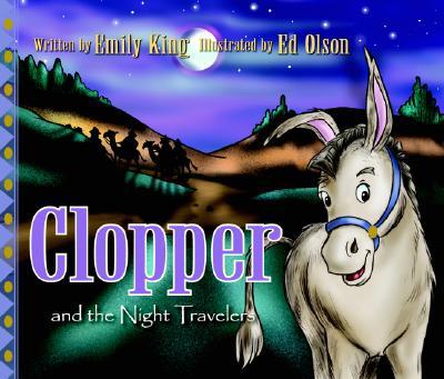 Vorderes Coverbild Clopper and the Night Travelers
