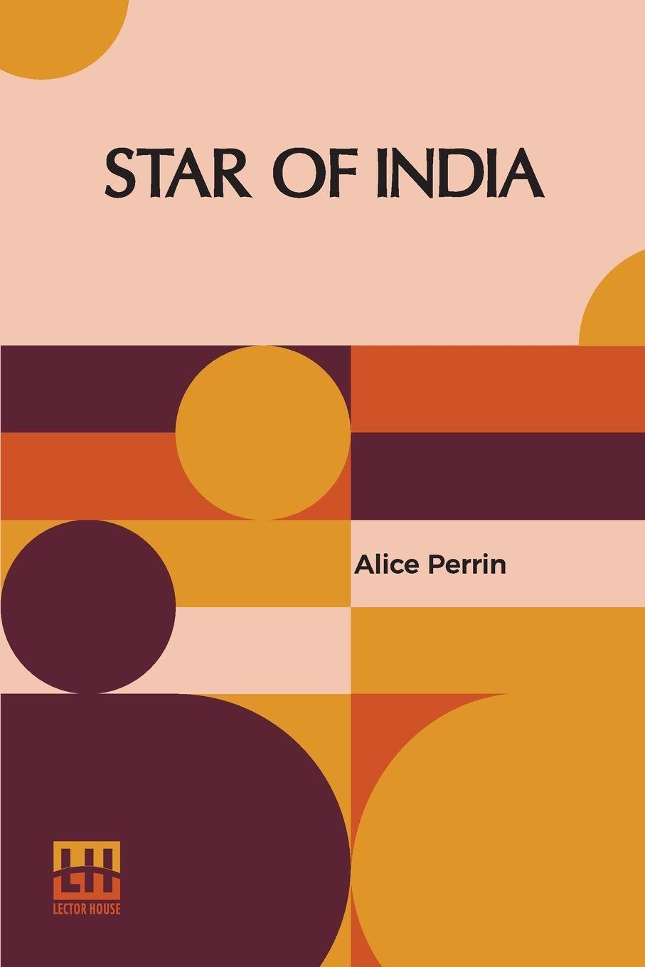 Vorderes Coverbild Star Of India