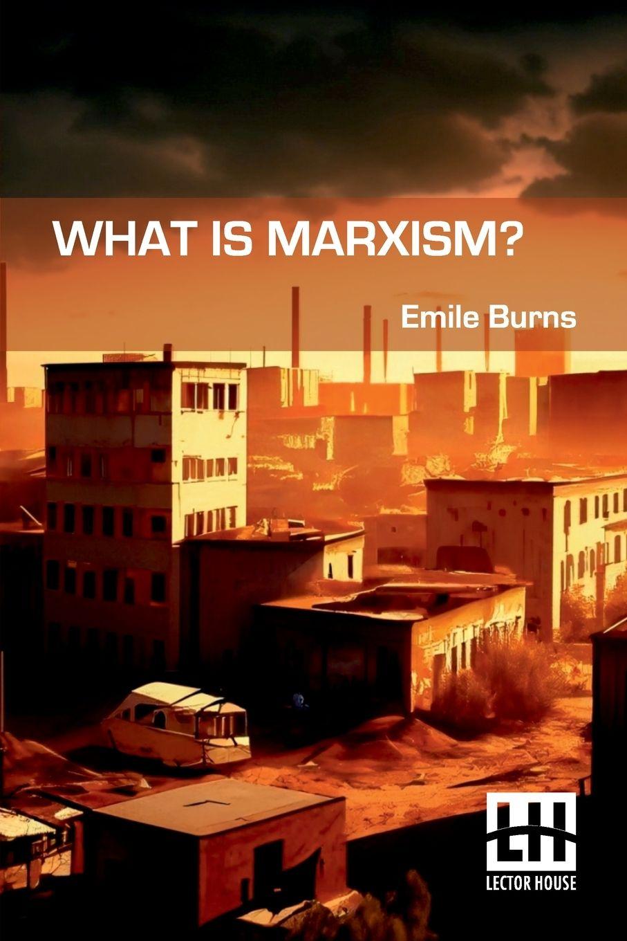 Vorderes Coverbild What Is Marxism?
