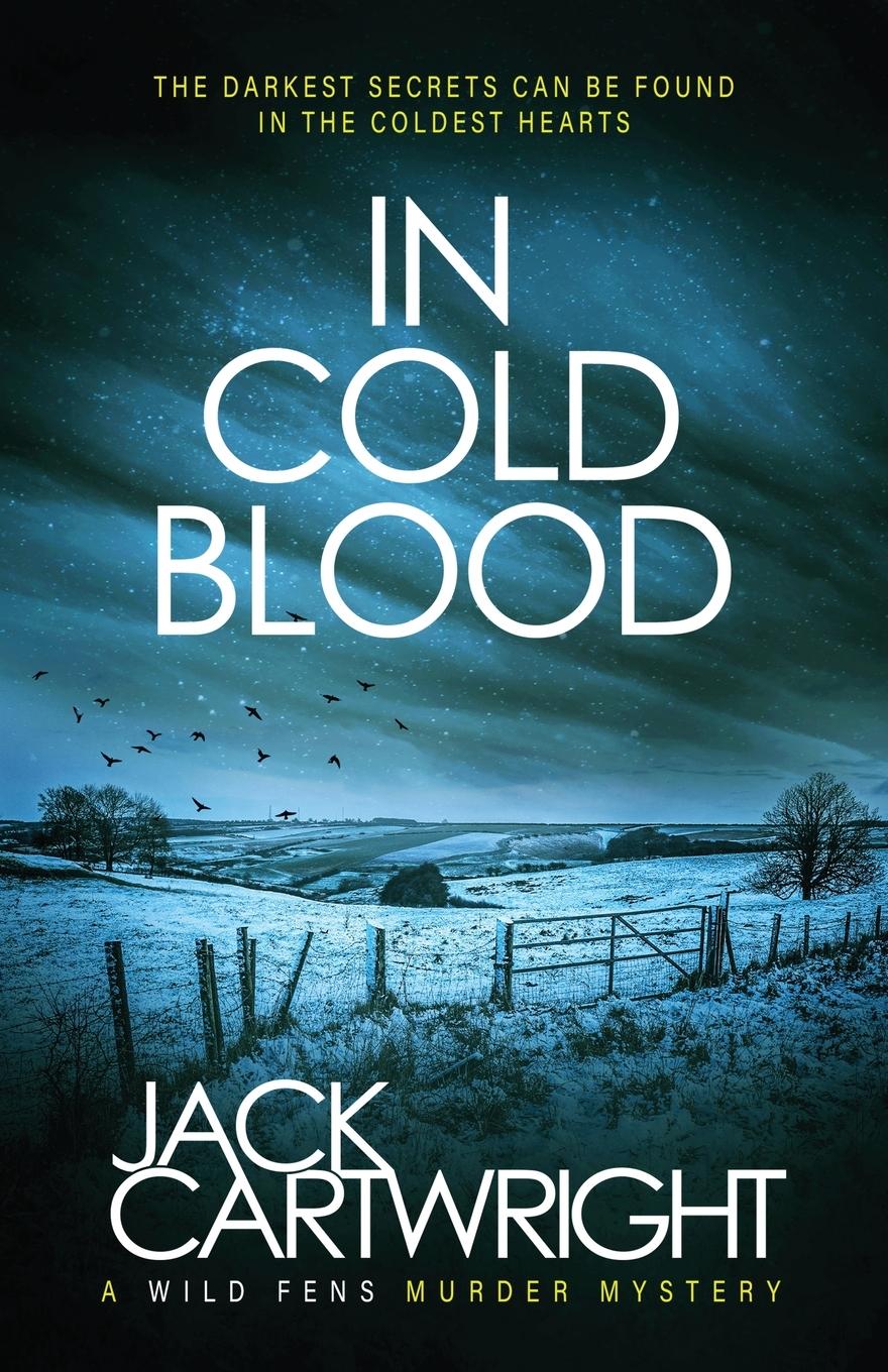 Vorderes Coverbild In Cold Blood