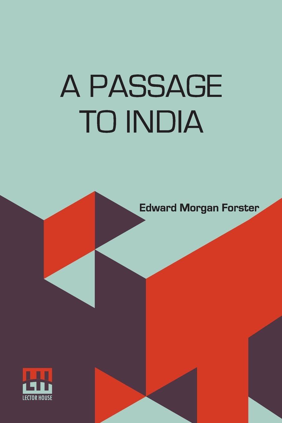 Vorderes Coverbild A Passage To India