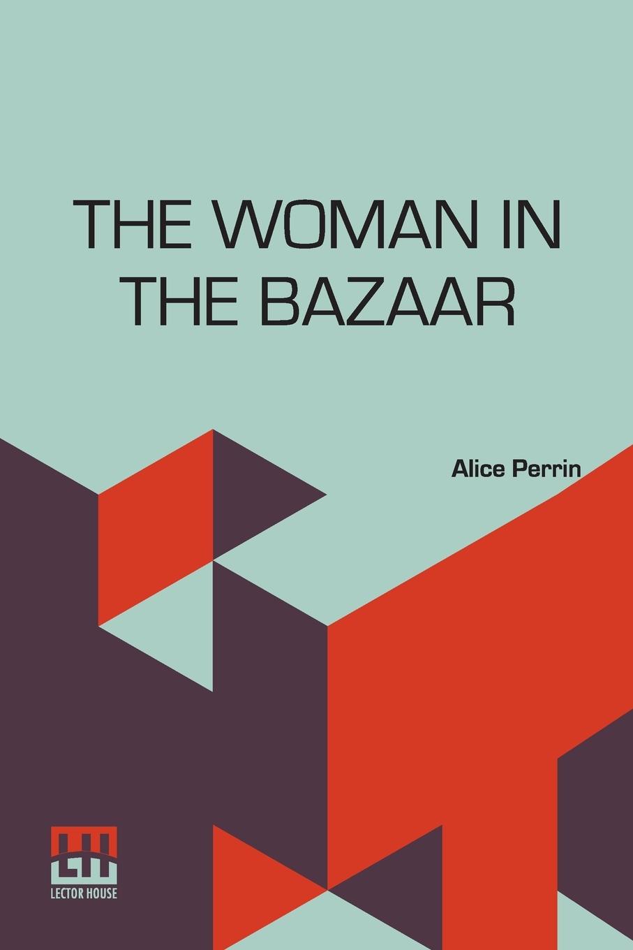 Vorderes Coverbild The Woman In The Bazaar