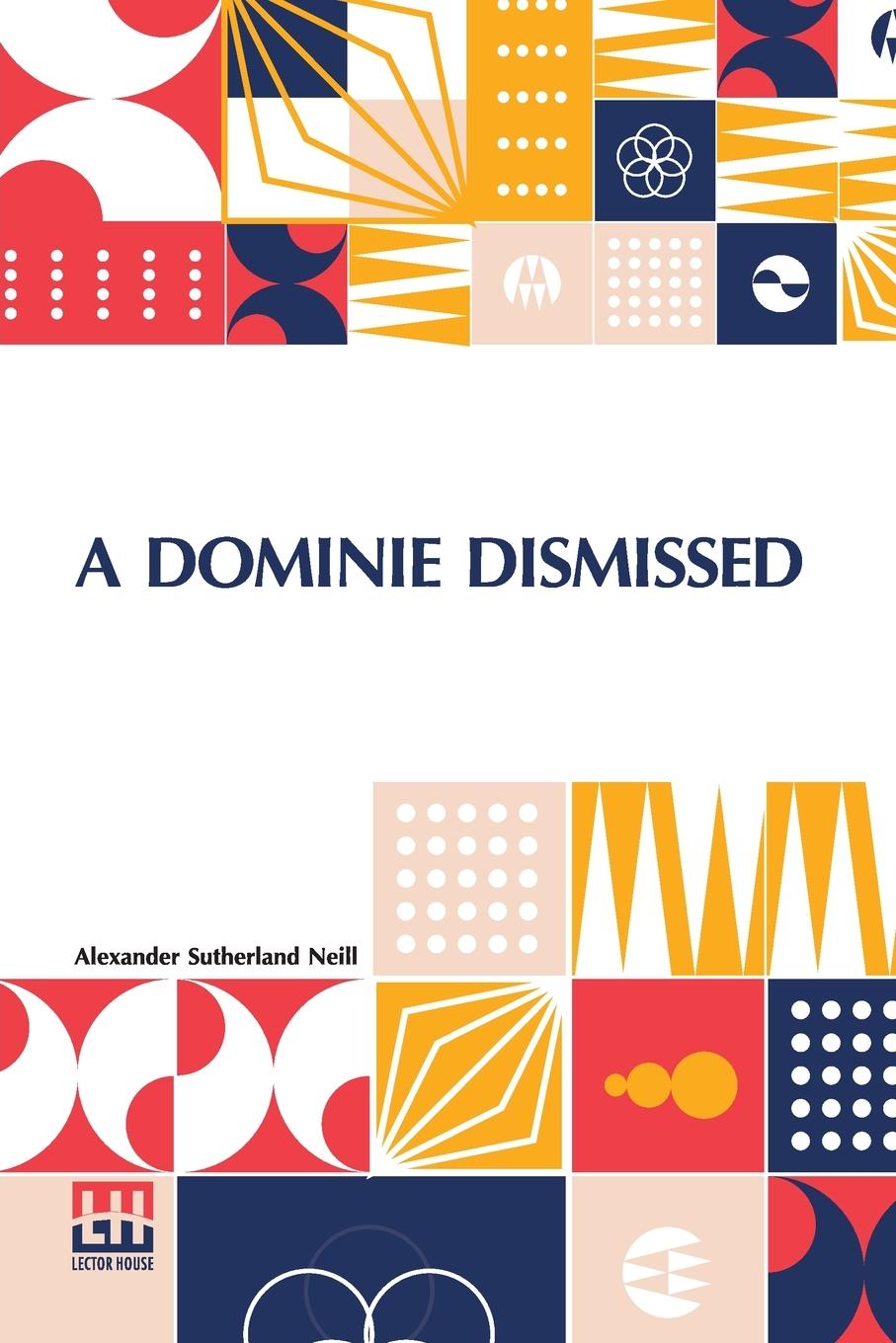 Vorderes Coverbild A Dominie Dismissed