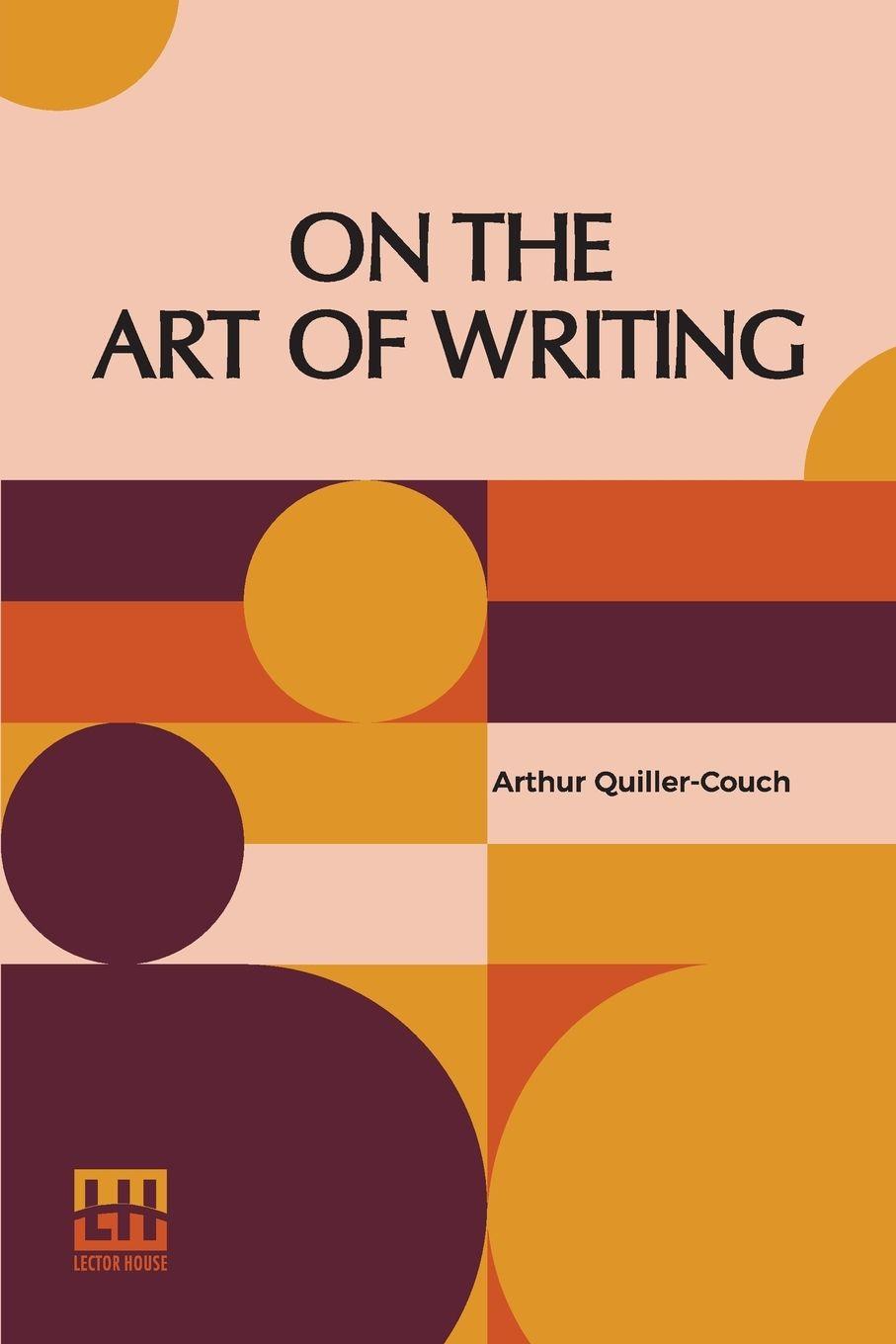 Vorderes Coverbild On The Art Of Writing