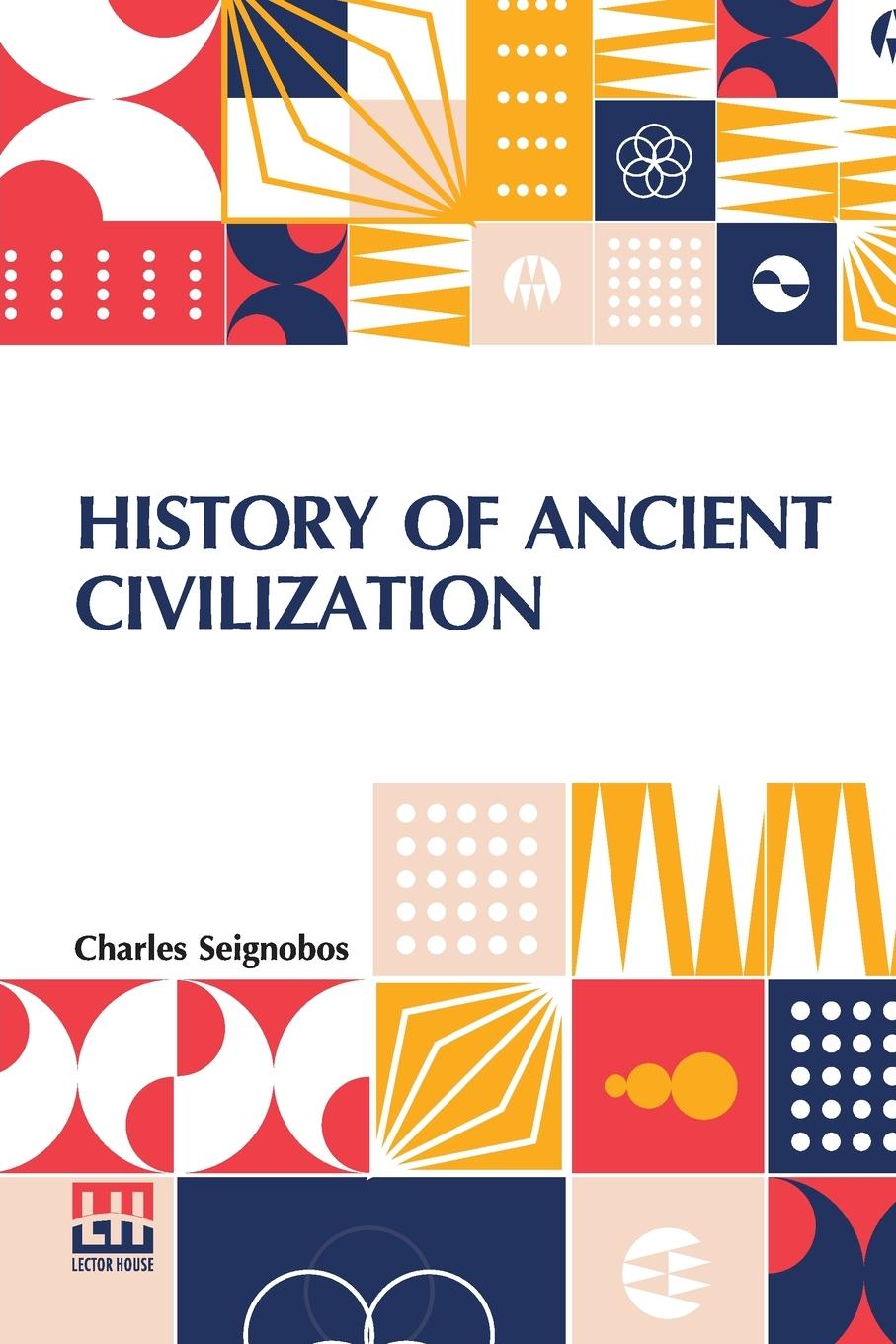 Vorderes Coverbild History Of Ancient Civilization