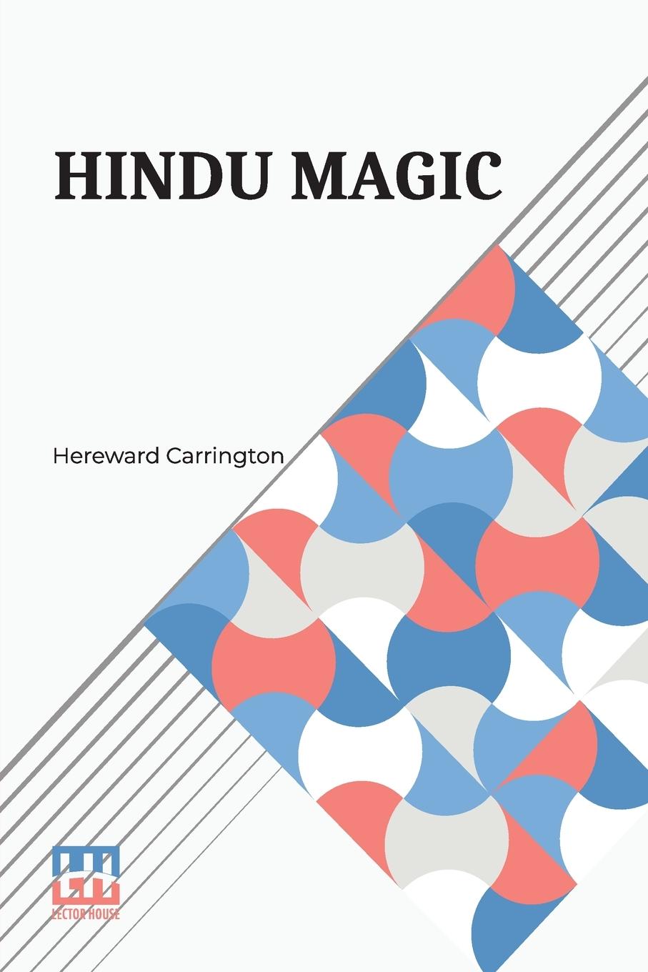 Vorderes Coverbild Hindu Magic