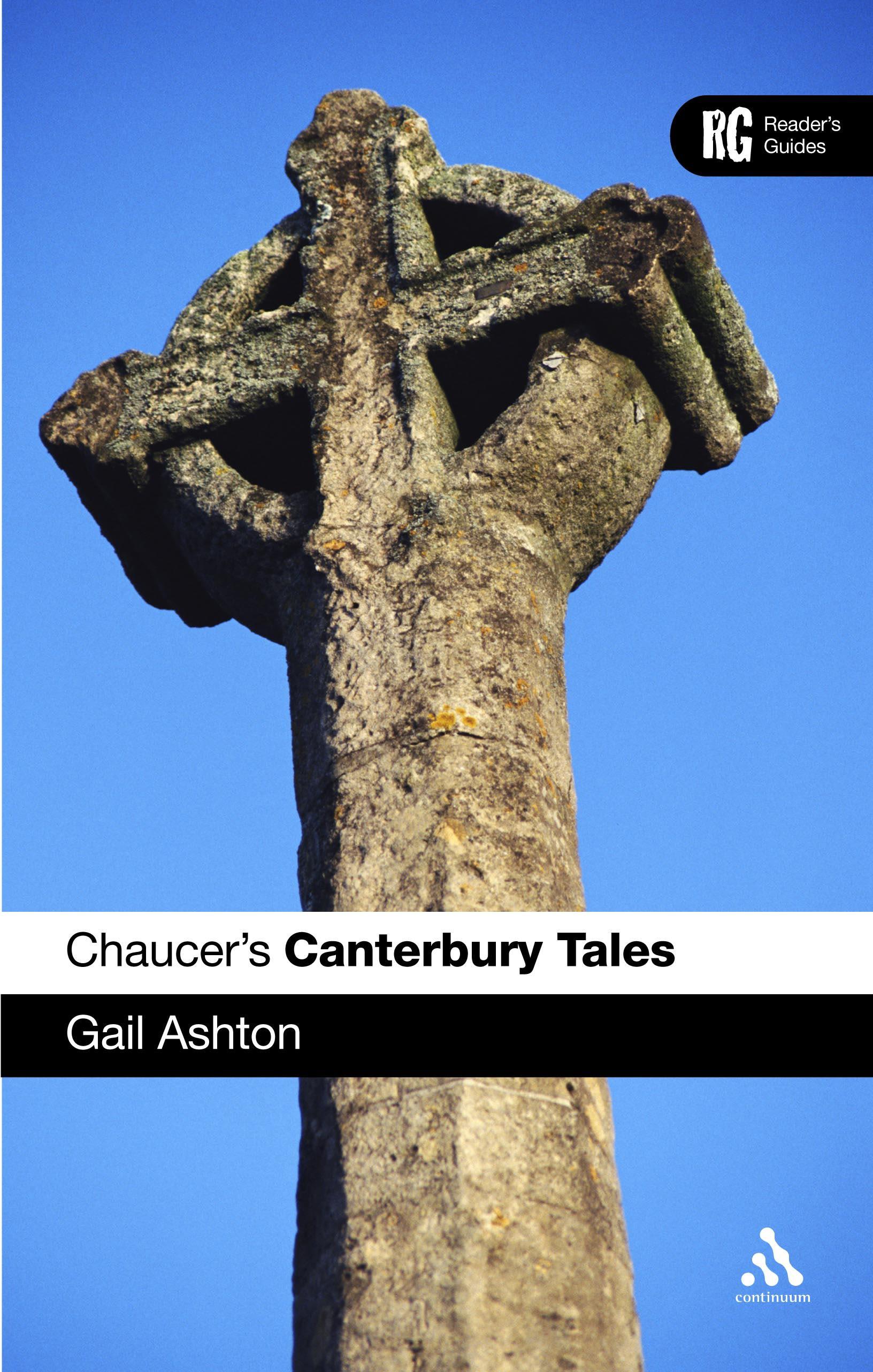 Vorderes Coverbild Chaucer's The Canterbury Tales