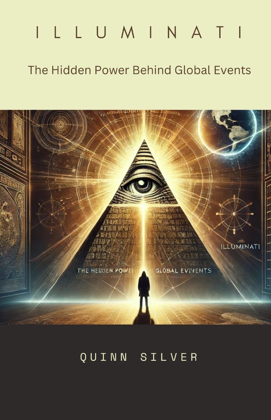 Vorderes Coverbild Illuminati